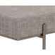 Davian Chacha Limestone Bench